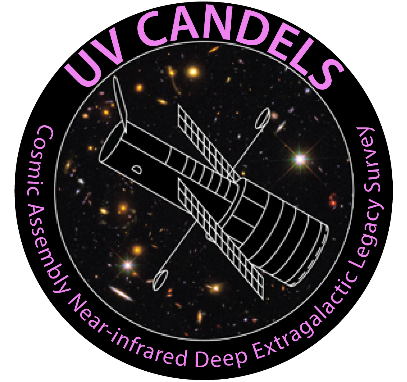 UVUDF logo